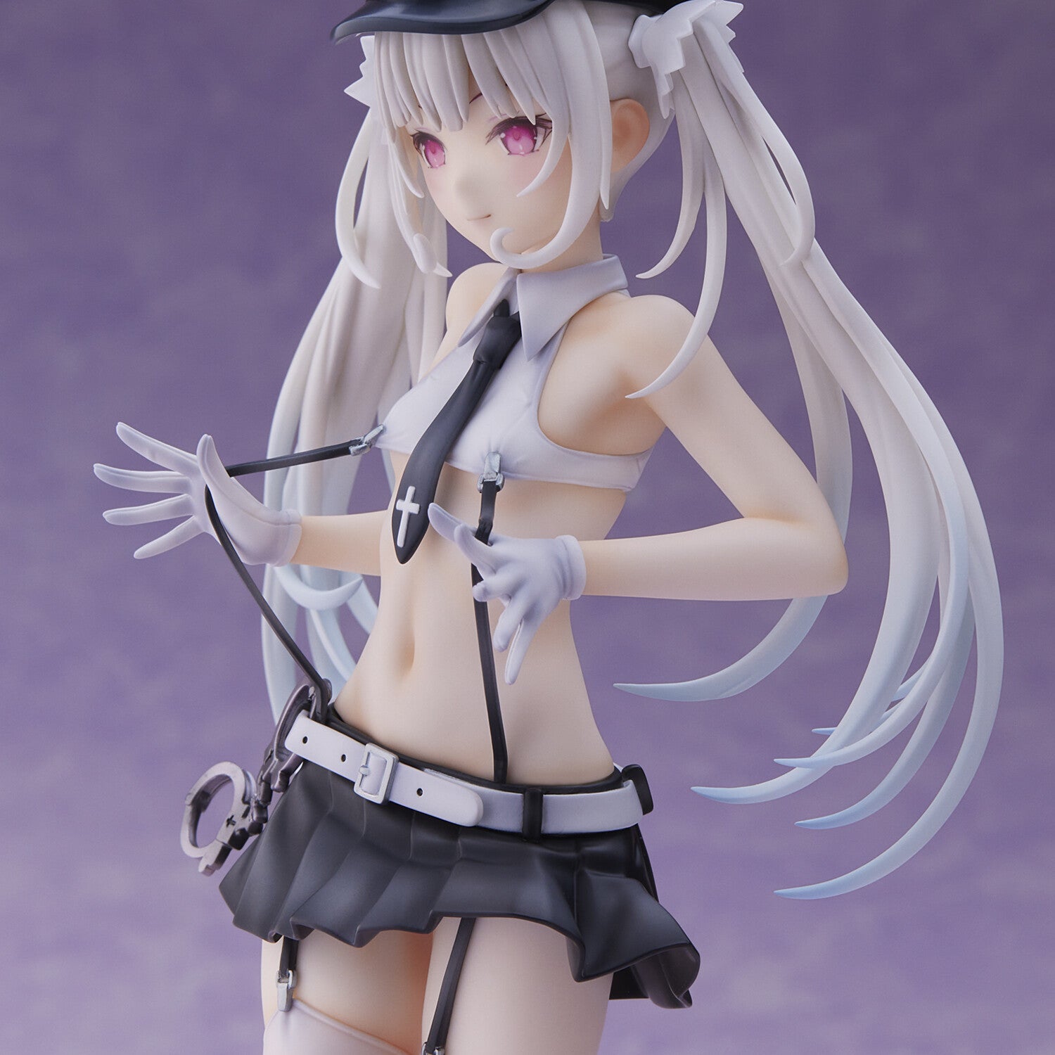 Original Series Rurudo Illustration Angel Police Figure