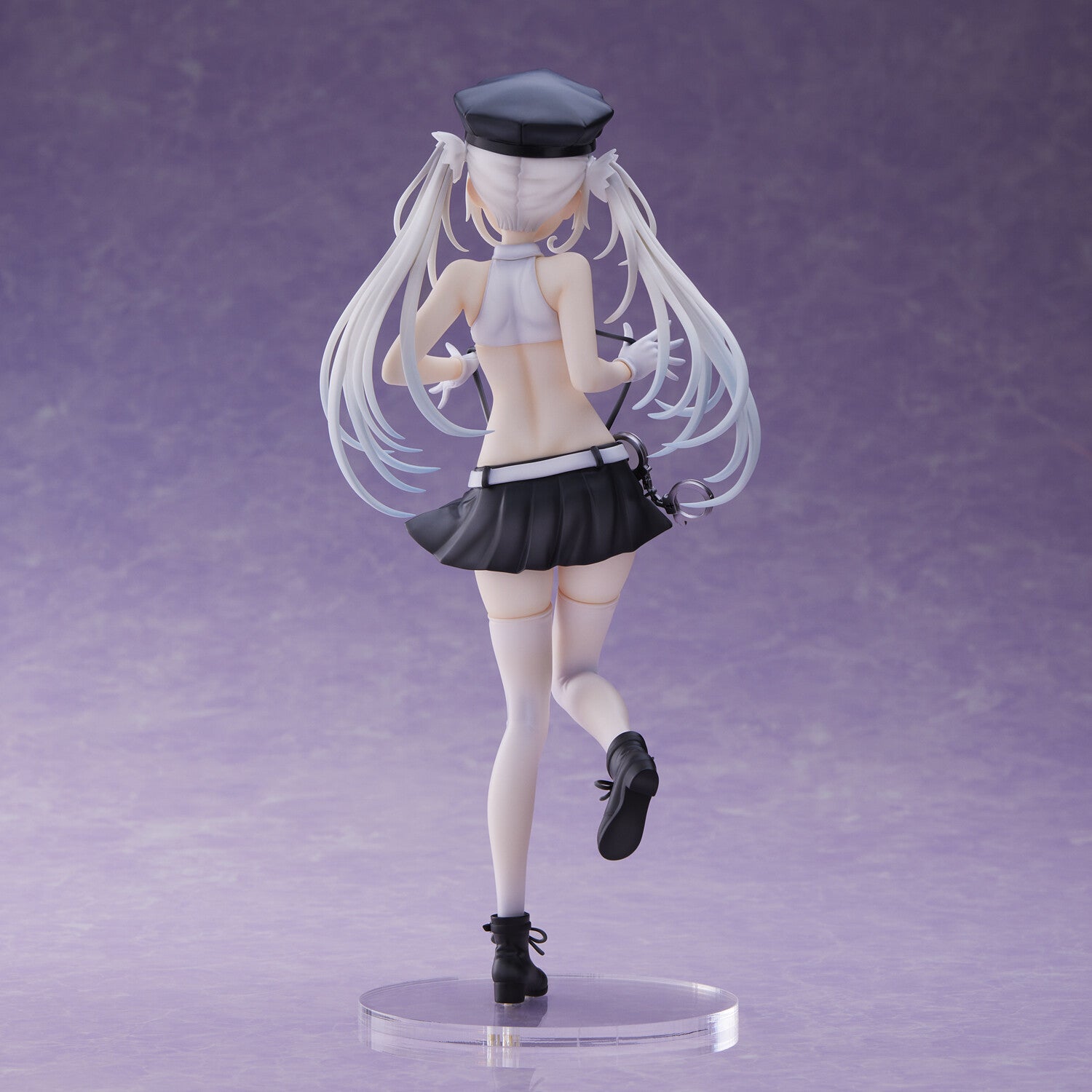 Original Series Rurudo Illustration Angel Police Figure
