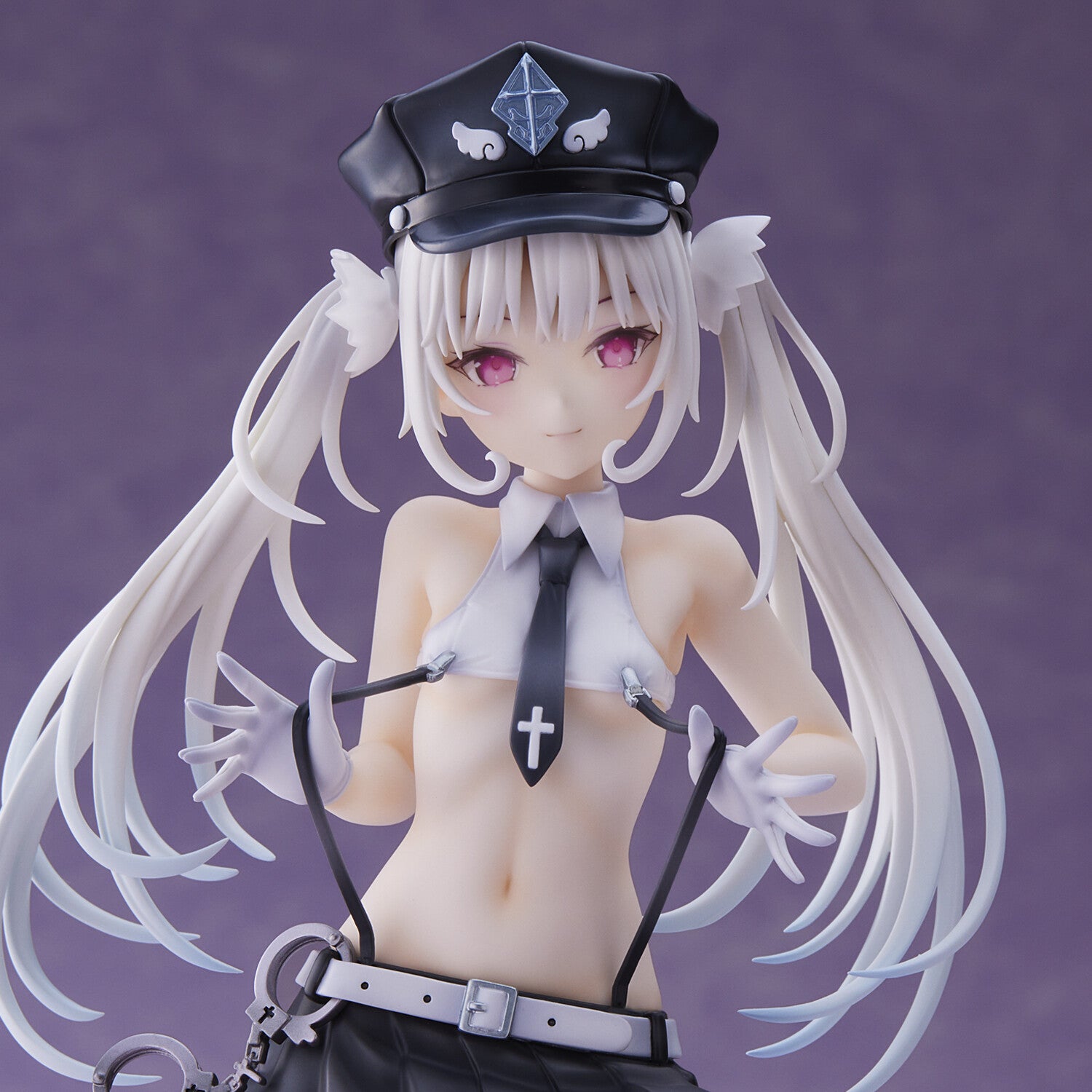 Original Series Rurudo Illustration Angel Police Figure