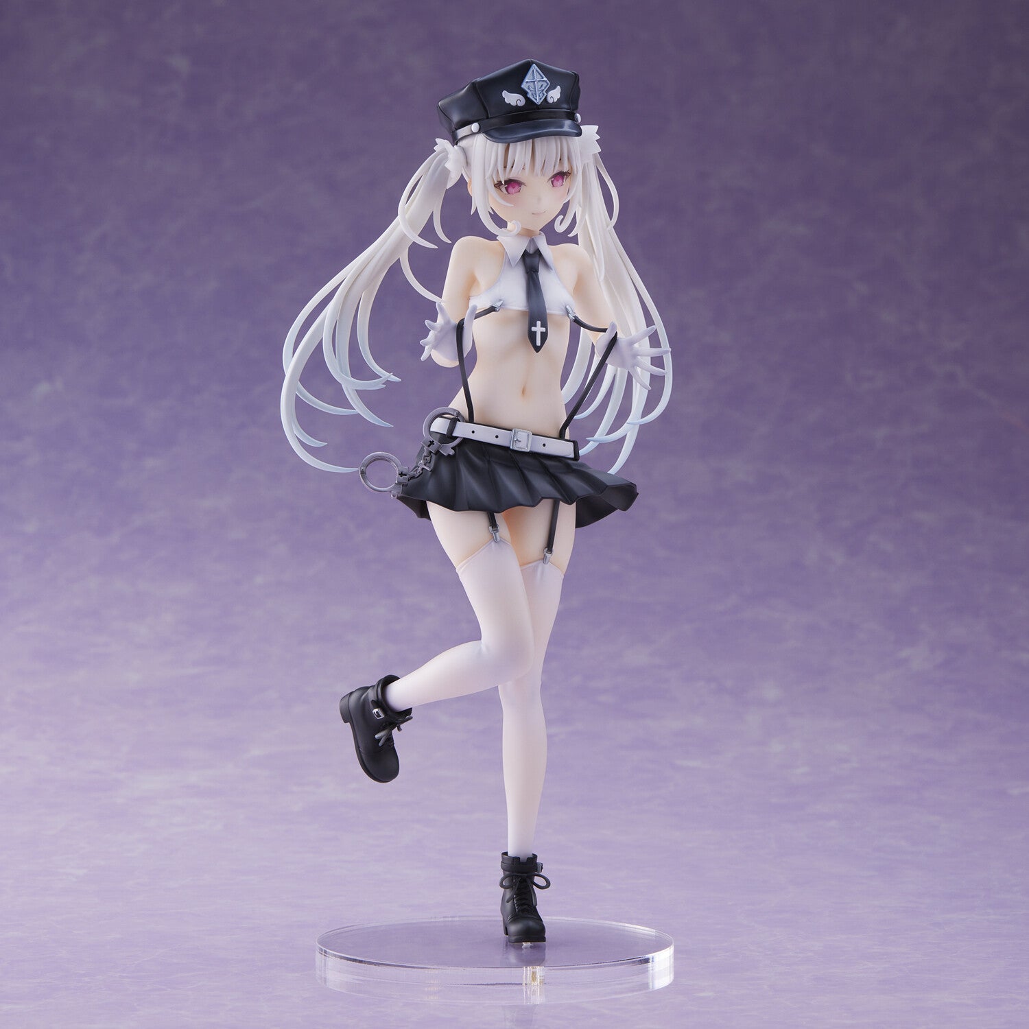 Original Series Rurudo Illustration Angel Police Figure