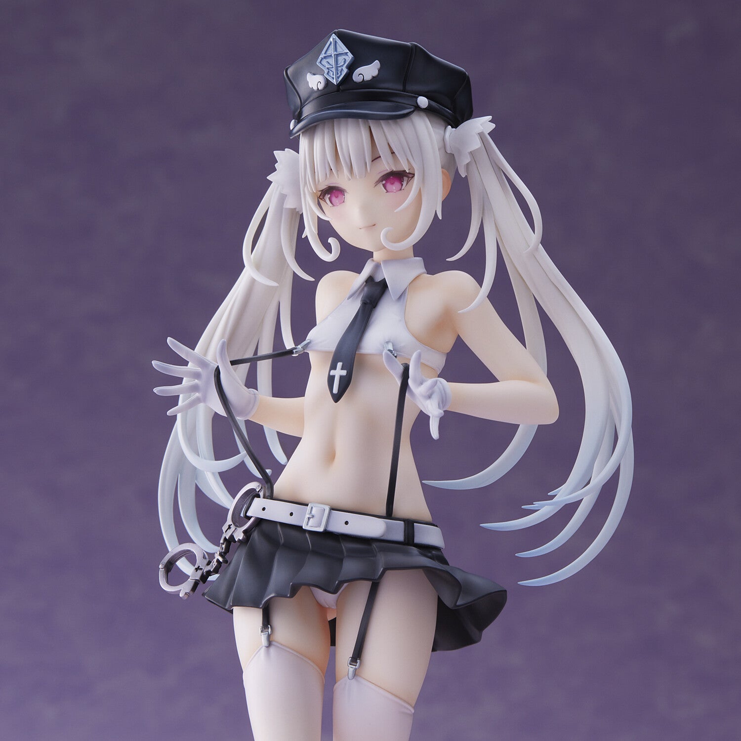 Original Series Rurudo Illustration Angel Police Figure