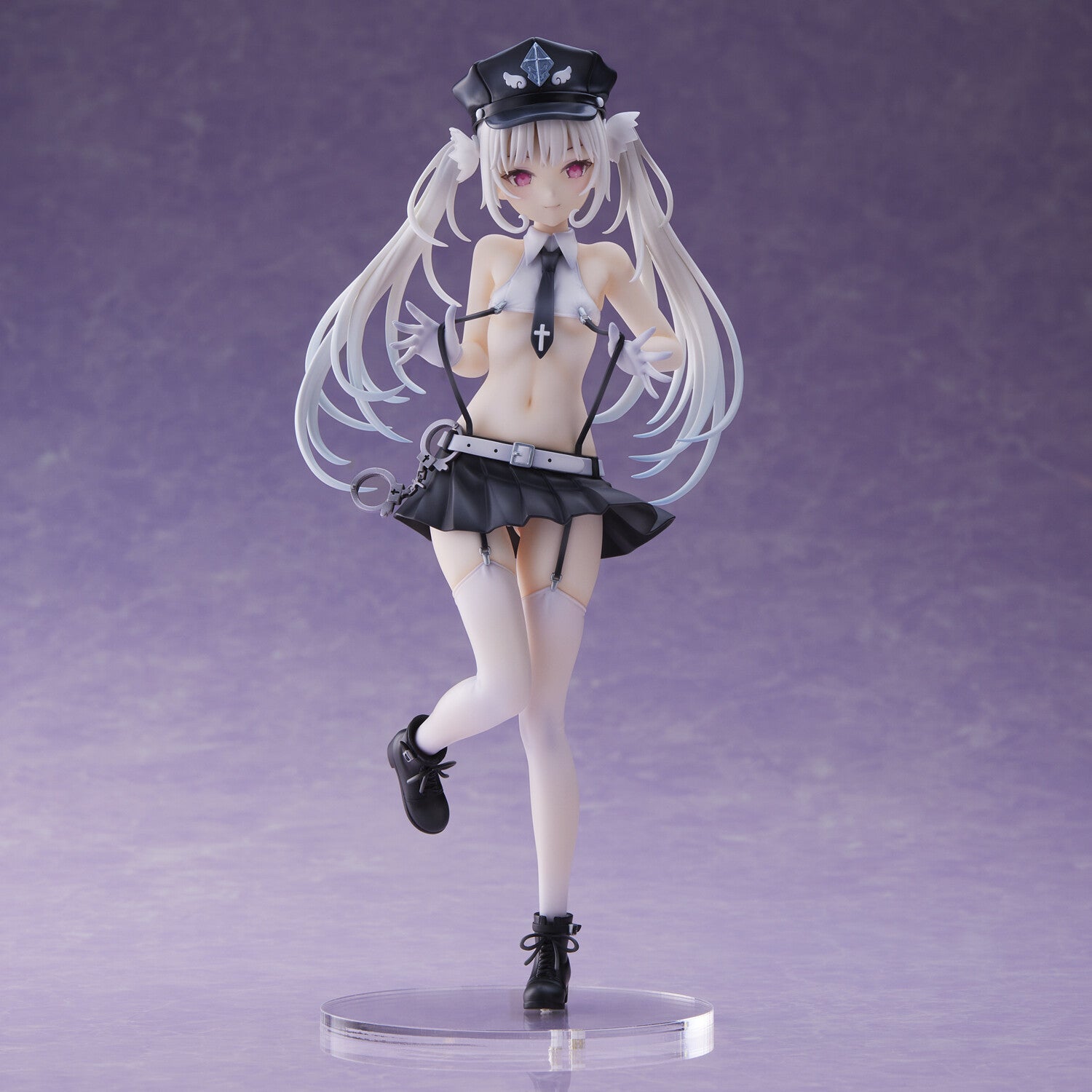 Original Series Rurudo Illustration Angel Police Figure