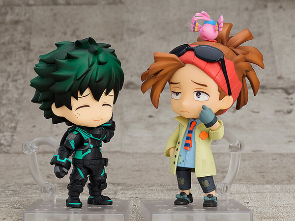 Good Smile Company My Hero Academia: World Heroes' Mission Series Rody Soul Nendoroid Doll