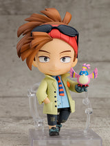 Good Smile Company My Hero Academia: World Heroes' Mission Series Rody Soul Nendoroid Doll