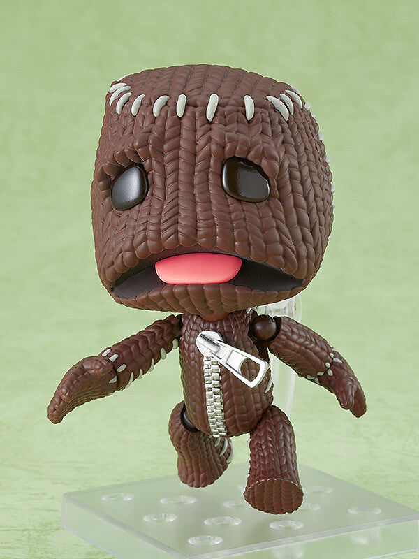 Good Smile Company LittleBigPlanet Series Sackboy Nendoroid Doll