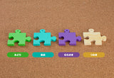 Good Smile Company Nendoroid More Series Blue Puzzle Base
