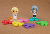 Good Smile Company Nendoroid More Series Wood Grain Puzzle Base