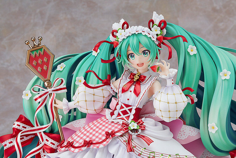 Good Smile Company Character Vocal Series 01: Hatsune Miku Series Miku 15th Anniversary Ver. 1/7 Scale Figure