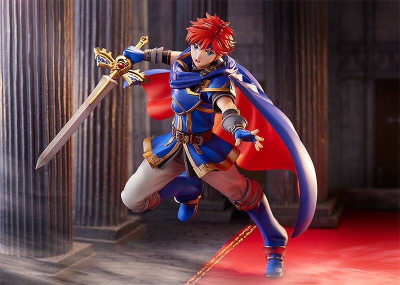 Fire Emblem: Sword of Seals - Fire Emblem: Sealed Sword - Fire Emblem: The Binding Blade - Roy - 1/7(Intelligent Systems)