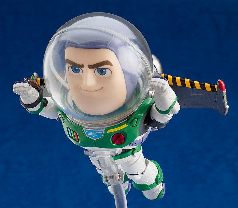 Good Smile Company Buzz Lightyear Series Buzz Lightyear Alpha Suit Ver. Nendoroid Doll