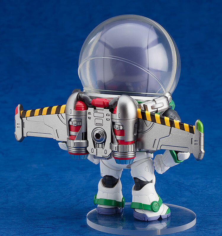Good Smile Company Buzz Lightyear Series Buzz Lightyear Alpha Suit Ver. Nendoroid Doll