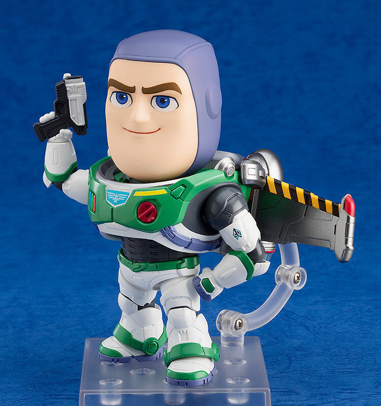 Good Smile Company Buzz Lightyear Series Buzz Lightyear Alpha Suit Ver. Nendoroid Doll