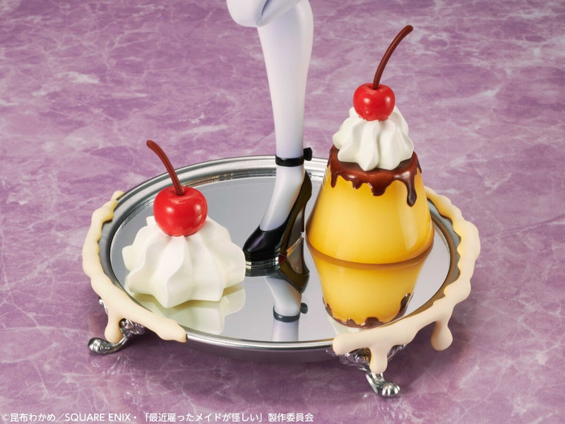 Good Smile Company The Maid I Hired Recently Is Mysterious Series Lilith 1/7 Scale Figure