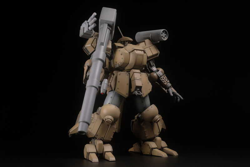Good Smile Company Assault Suits Leynos Series AS-5E3 Leynos Mass Production-Type (Renewal Ver.) 1/35 Scale Model Kit