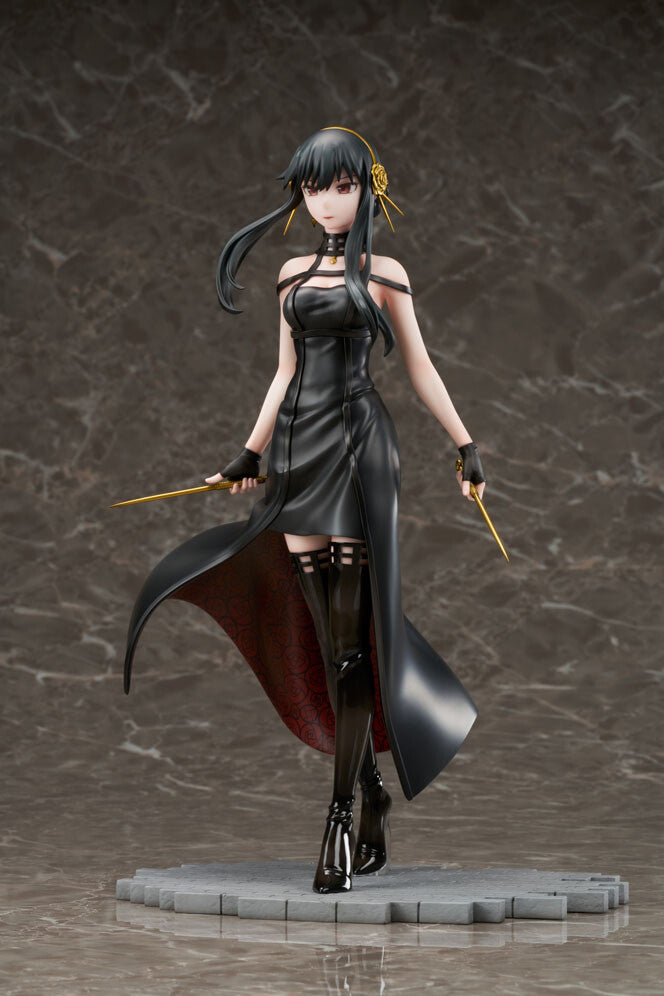 Good Smile Company Spy x Family Series Yor Forger 1/7 Scale Figure