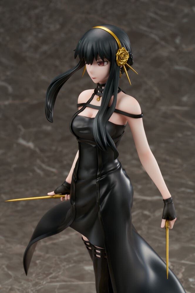 Good Smile Company Spy x Family Series Yor Forger 1/7 Scale Figure