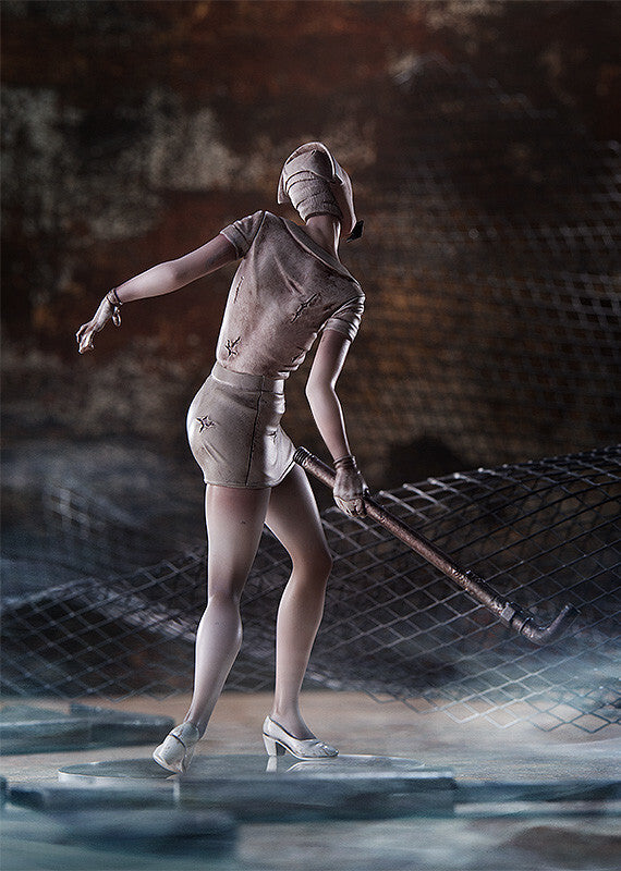 Good Smile Company Silent Hill 2 Series Pop Up Parade Bubble Head Nurse Figure