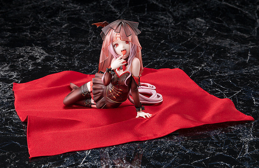 Overlord Iv - Shalltear Bloodfallen - KDcolle - Bride Ver. - 1/7