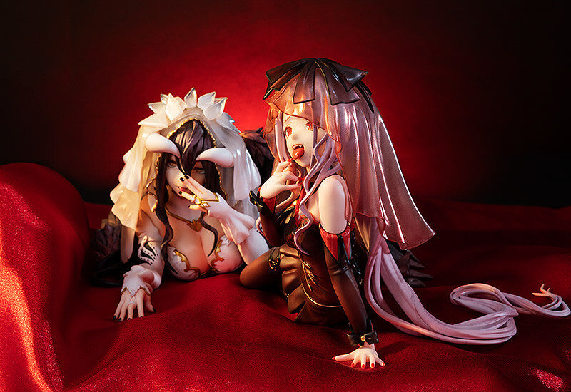Overlord Iv - Shalltear Bloodfallen - KDcolle - Bride Ver. - 1/7
