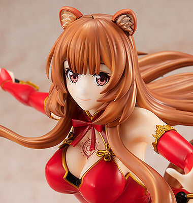 Good Smile Company The Rising of the Shield Hero Season 2 Series Raphtalia Red Dress Style Ver. 1/7 Scale Figure