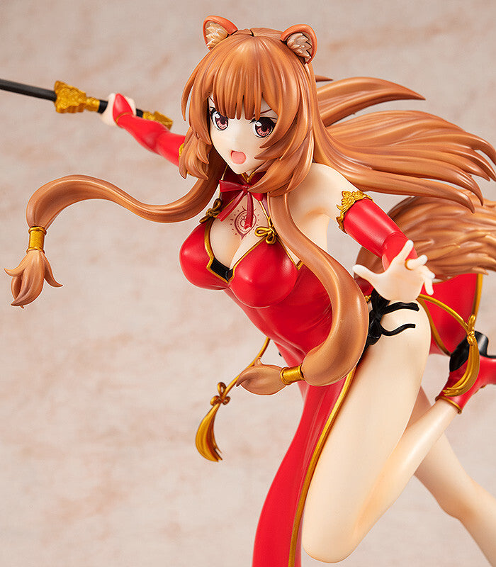 Good Smile Company The Rising of the Shield Hero Season 2 Series Raphtalia Red Dress Style Ver. 1/7 Scale Figure
