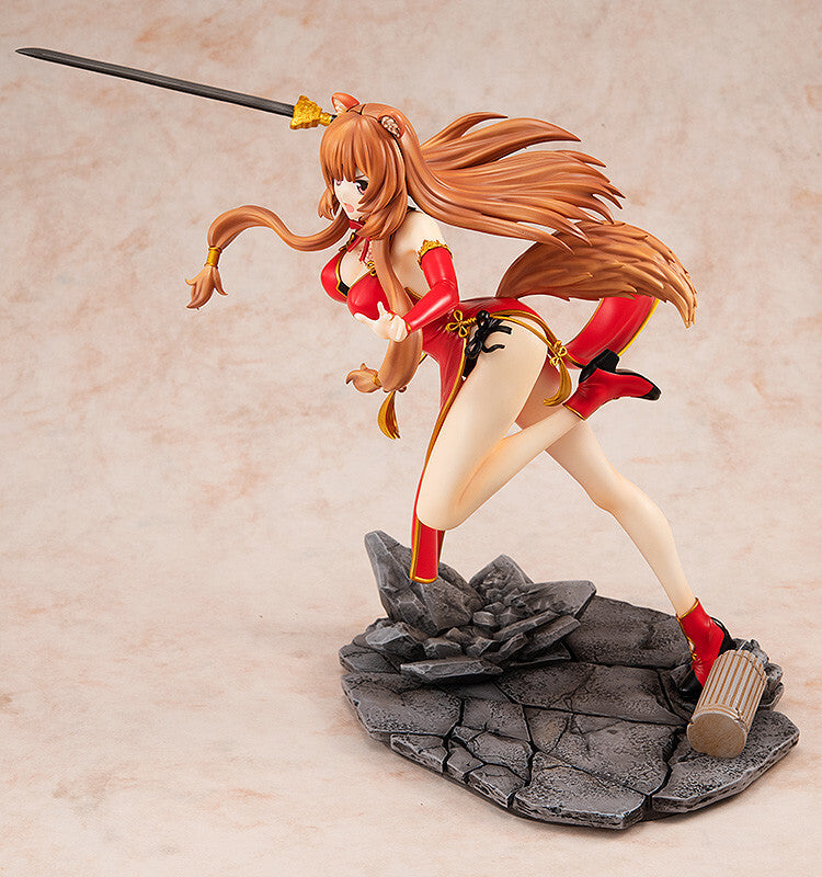Good Smile Company The Rising of the Shield Hero Season 2 Series Raphtalia Red Dress Style Ver. 1/7 Scale Figure