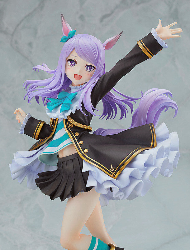 Umamusume Pretty Derby - Mejiro McQueen - ~The Treasure of the Prestigious Mejiro Family~ - 1/7(Good Smile Company) - P-REX Hobby