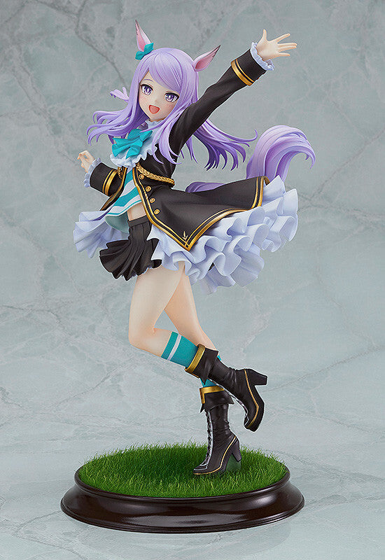Umamusume Pretty Derby - Mejiro McQueen - ~The Treasure of the Prestigious Mejiro Family~ - 1/7(Good Smile Company) - P-REX Hobby