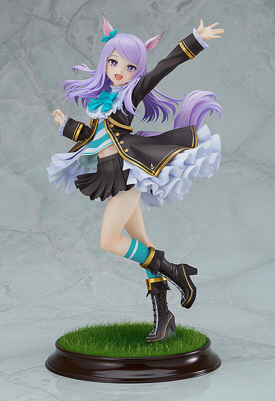 Umamusume Pretty Derby - Mejiro McQueen - ~The Treasure of the Prestigious Mejiro Family~ - 1/7(Good Smile Company) - P-REX Hobby