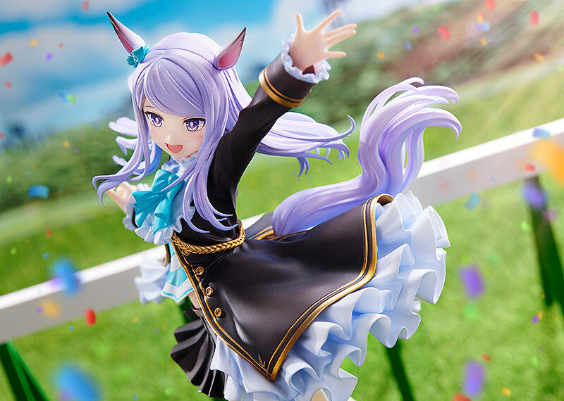Umamusume Pretty Derby - Mejiro McQueen - ~The Treasure of the Prestigious Mejiro Family~ - 1/7(Good Smile Company) - P-REX Hobby