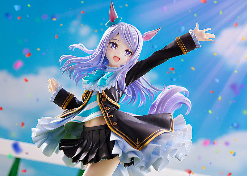Umamusume Pretty Derby - Mejiro McQueen - ~The Treasure of the Prestigious Mejiro Family~ - 1/7(Good Smile Company) - P-REX Hobby