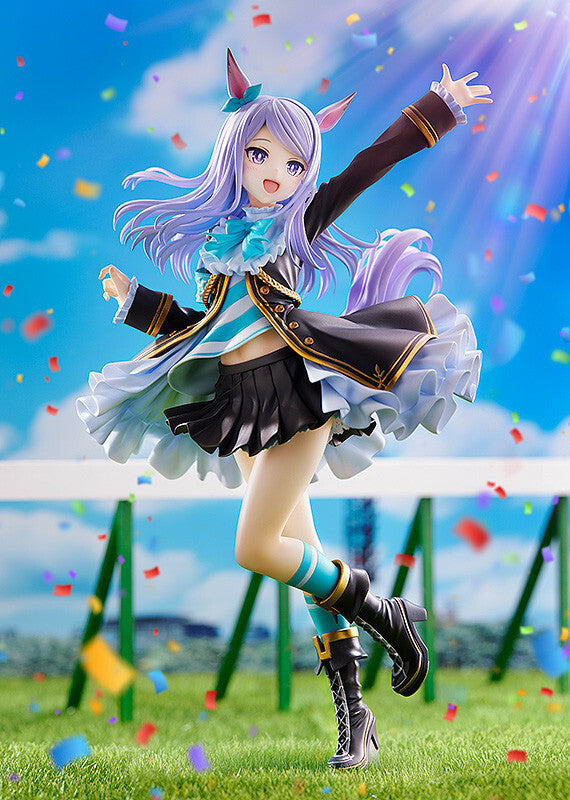 Umamusume Pretty Derby - Mejiro McQueen - ~The Treasure of the Prestigious Mejiro Family~ - 1/7(Good Smile Company) - P-REX Hobby