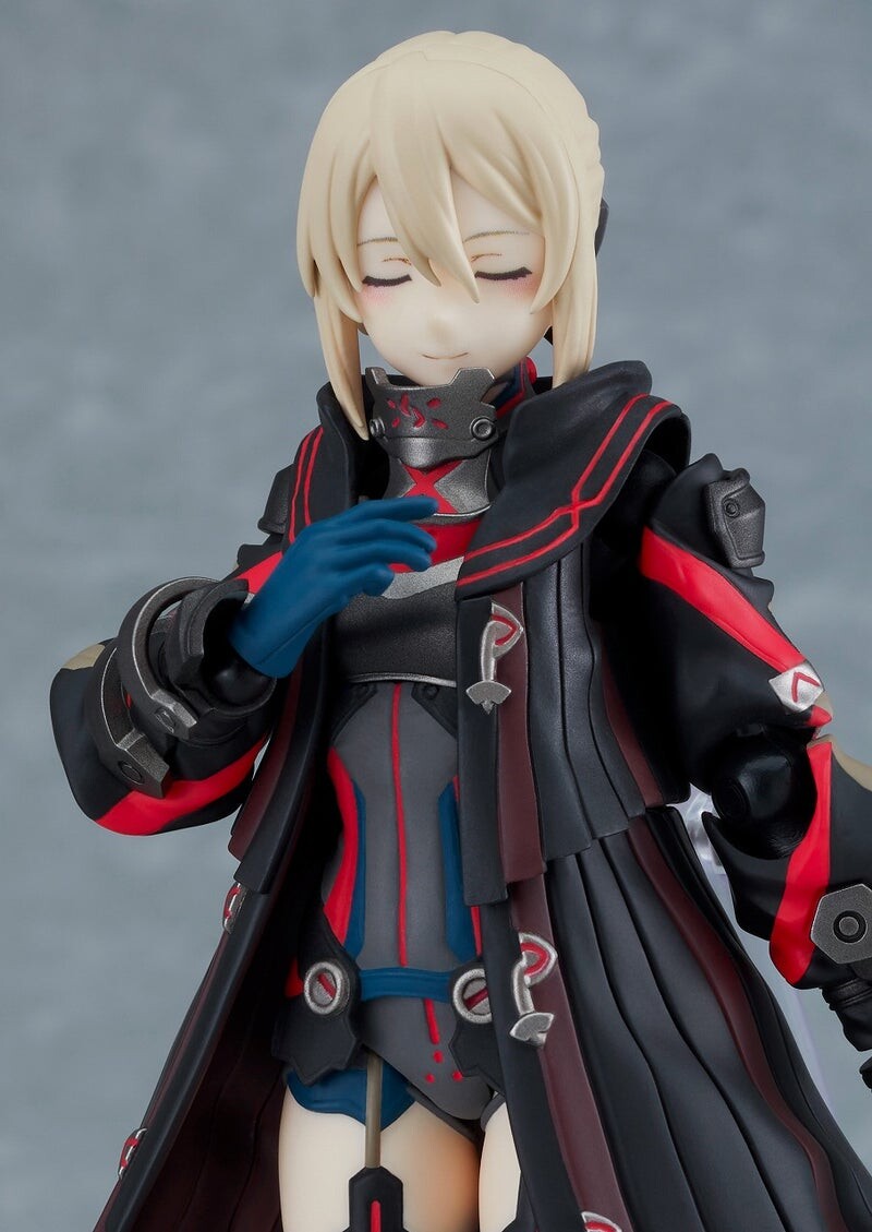 FGO - FateGO - Nazo no Heroine X - Figma (#582) - Alter(Max Factory) - P-REX Hobby