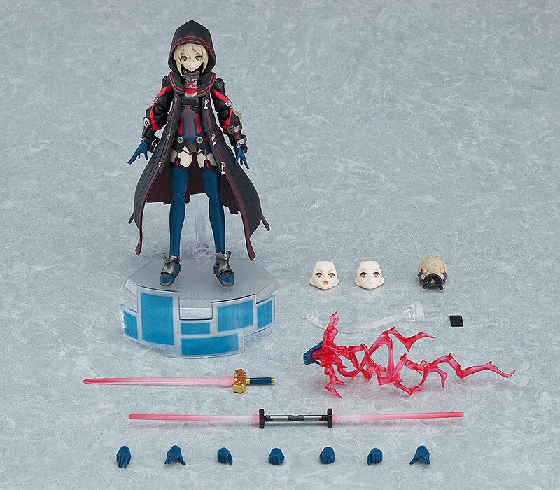 FGO - FateGO - Nazo no Heroine X - Figma (#582) - Alter(Max Factory) - P-REX Hobby