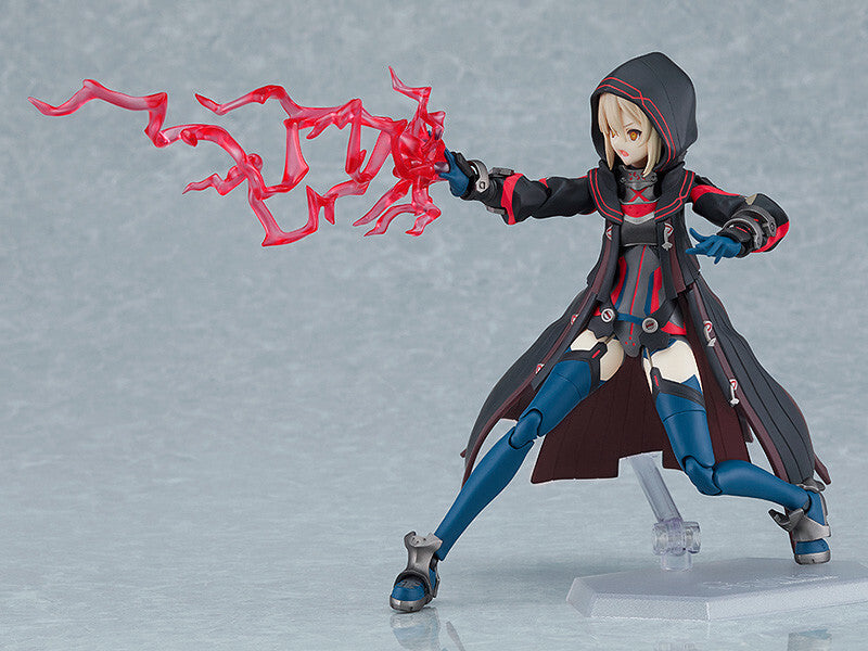 FGO - FateGO - Nazo no Heroine X - Figma (#582) - Alter(Max Factory) - P-REX Hobby