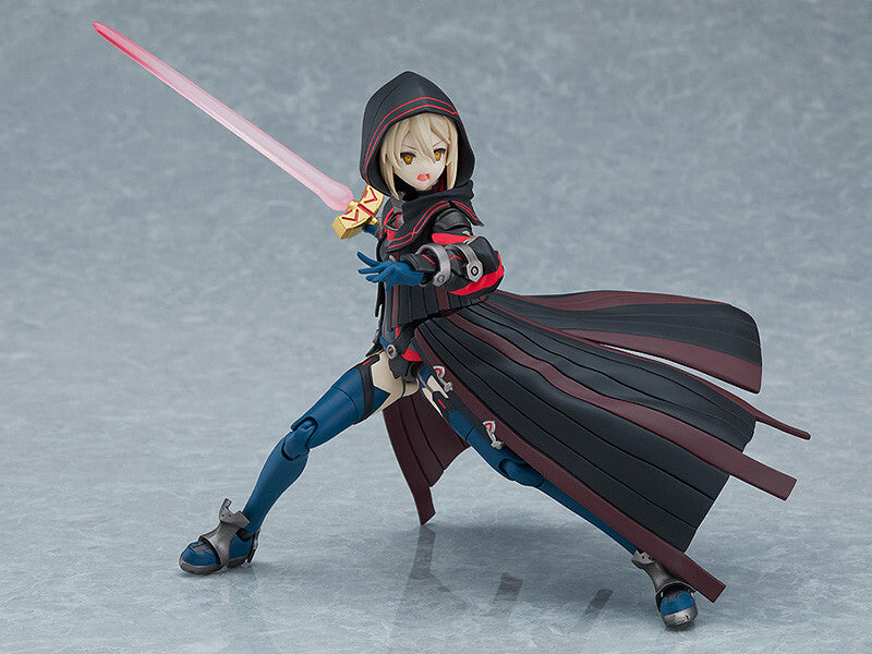 FGO - FateGO - Nazo no Heroine X - Figma (#582) - Alter(Max Factory) - P-REX Hobby