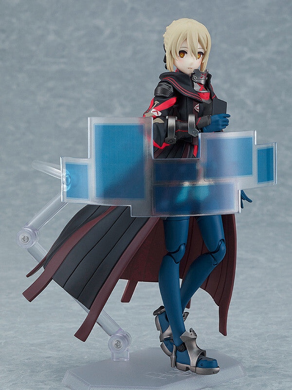 FGO - FateGO - Nazo no Heroine X - Figma (#582) - Alter(Max Factory) - P-REX Hobby