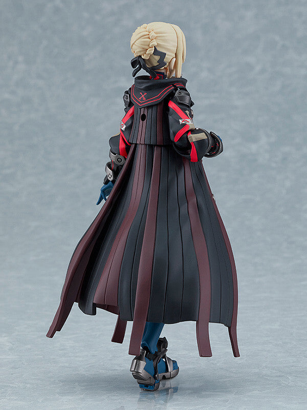FGO - FateGO - Nazo no Heroine X - Figma (#582) - Alter(Max Factory) - P-REX Hobby