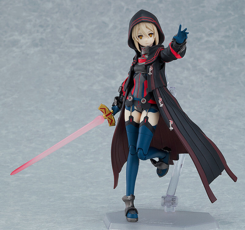 FGO - FateGO - Nazo no Heroine X - Figma (#582) - Alter(Max Factory) - P-REX Hobby