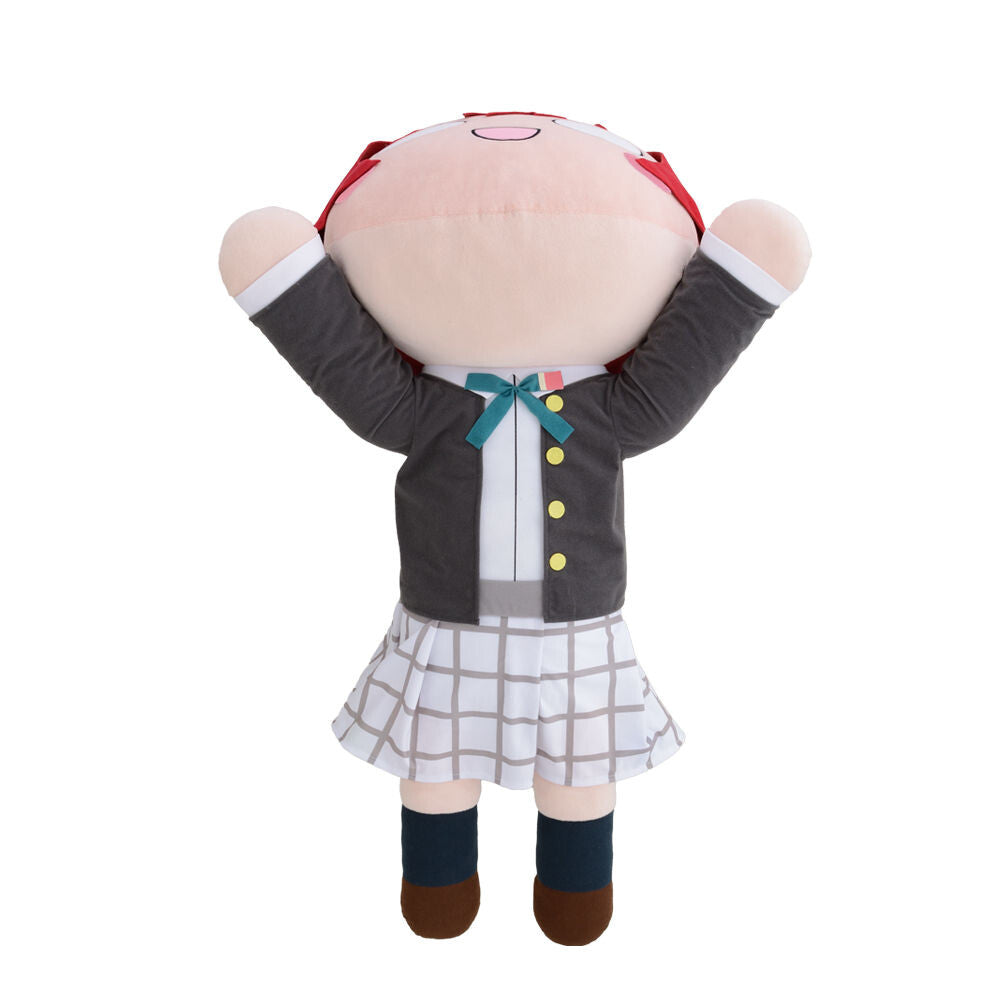 Nijigasaki High School Idol Club Series Emma Verde Nesoberi (Lay-Down) Tera Jumbo Plush | 4570001969669