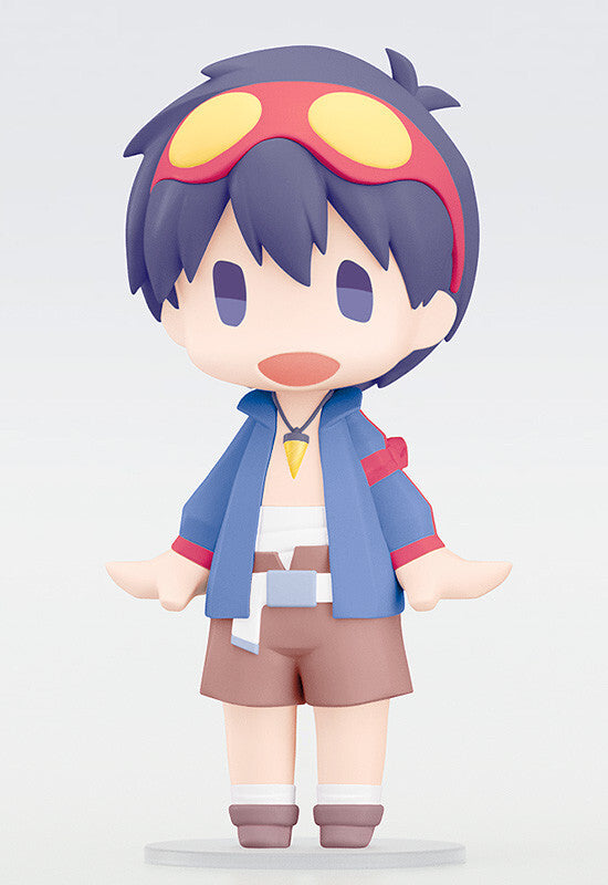 Gurren Lagann - Simon - Hello! Good Smile(Good Smile Company)