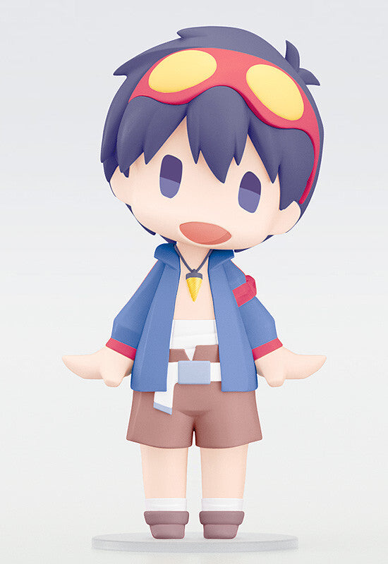 Gurren Lagann - Simon - Hello! Good Smile(Good Smile Company)