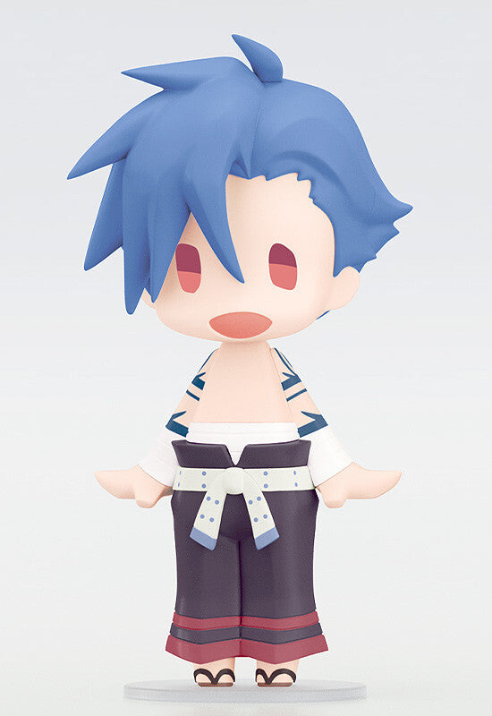 Gurren Lagann - Kamina - Hello! Good Smile(Good Smile Company)
