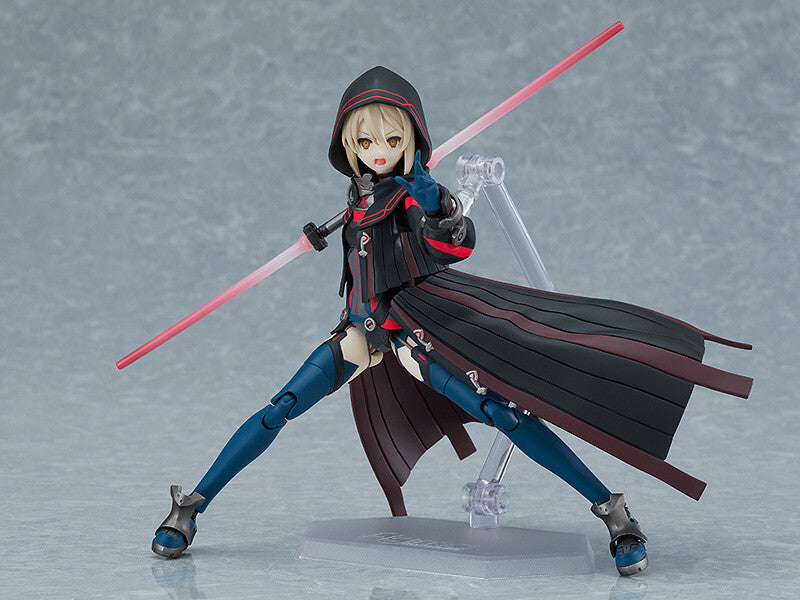 FGO - FateGO - Nazo no Heroine X - Figma (#582) - Alter(Max Factory) - P-REX Hobby