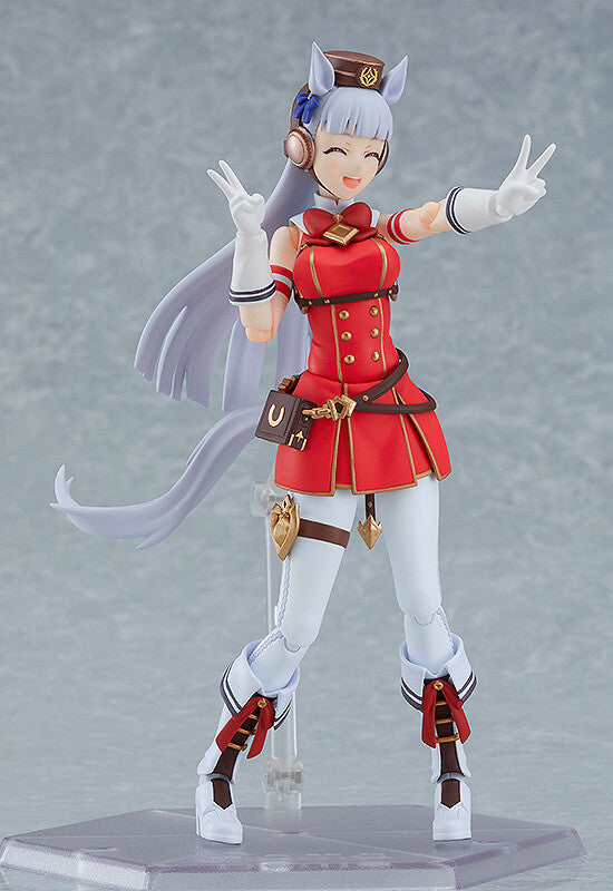 Umamusume Pretty Derby - Gold Ship - Figma (#584)(Max Factory) - P-REX Hobby