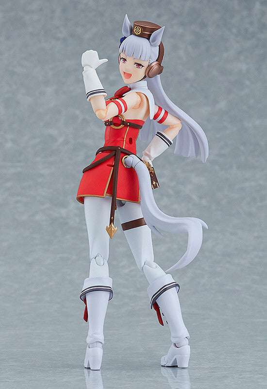 Umamusume Pretty Derby - Gold Ship - Figma (#584)(Max Factory) - P-REX Hobby