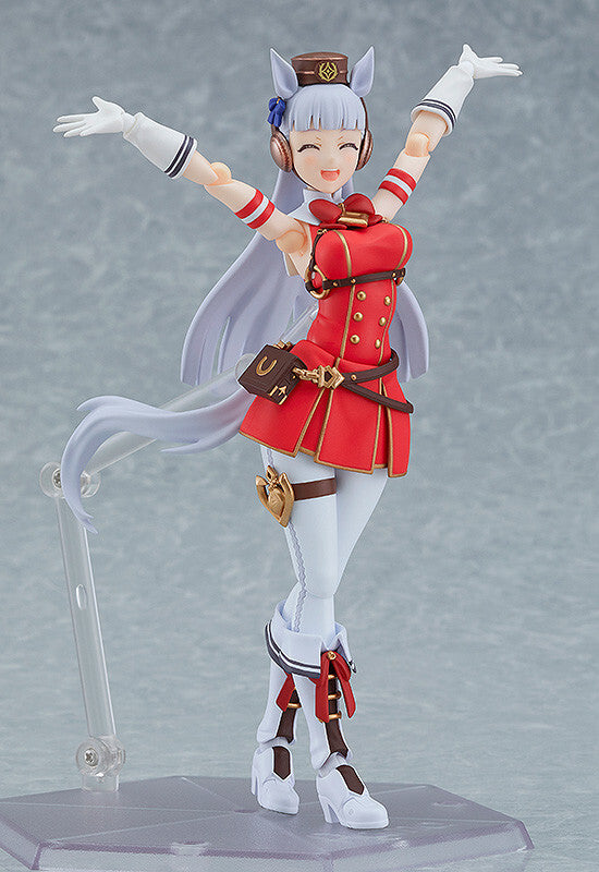 Umamusume Pretty Derby - Gold Ship - Figma (#584)(Max Factory) - P-REX Hobby