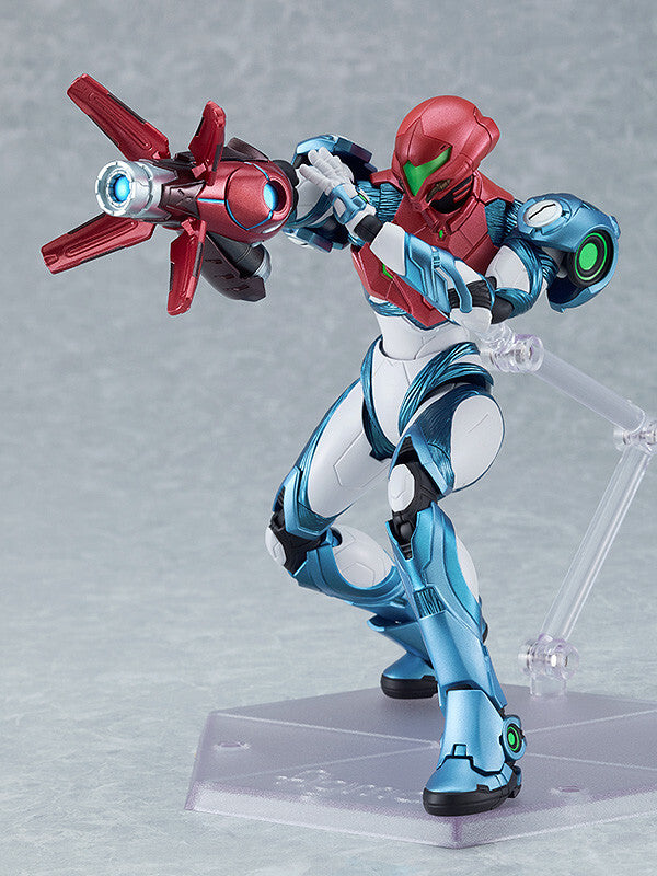 Metroid Dread Series Samus Aran Dread Ver. figma | 4580590171206