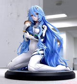 Good Smile Company Rebuild of Evangelion Series Rei Ayanami Long Hair Ver. 1/7 Scale Figure