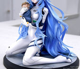 Good Smile Company Rebuild of Evangelion Series Rei Ayanami Long Hair Ver. 1/7 Scale Figure